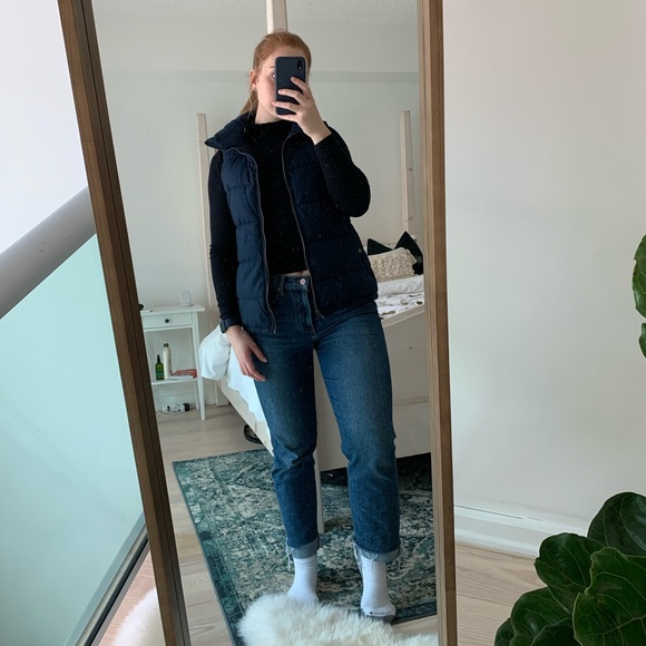 Old Navy Warm Vest - Picture 1 of 5